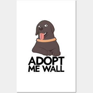 Adopt Me Wall Posters and Art